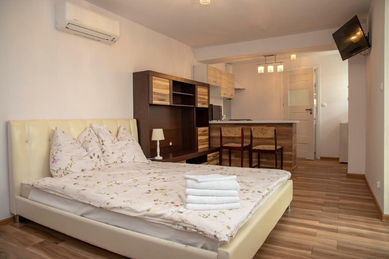 Pokoje Goscinne Angelika Swarzewo Ngoại thất bức ảnh