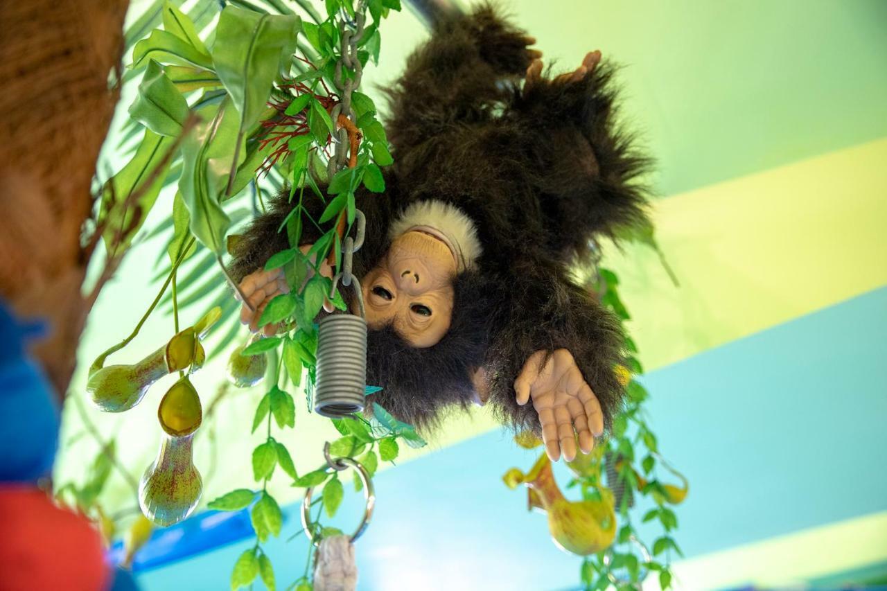 Pokoje Goscinne Angelika Swarzewo Ngoại thất bức ảnh